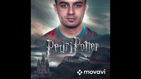 Potter= Pedri?