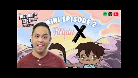 REACTION -- FILIPINX and Why It's Silly via The Meaning of Life Podcast | EP 87