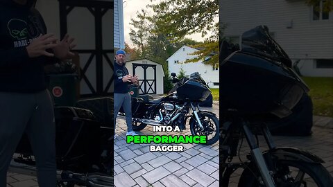 Every single upgrade to my Harley Davidson road glide #cyclefanatix #harleydavidson