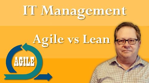 A Comparison of Lean Principles and the Agile Manifesto