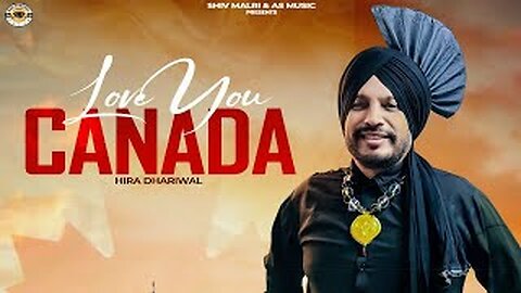 Love You Canada || AS Music Canada || Shiv Malri | Latest Punjabi Song 2023