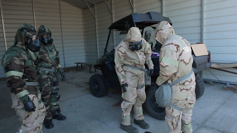 Ready Tiger 22-01: CBRN