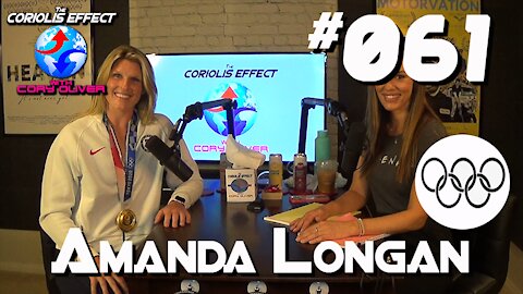 Episode 061 - Amanda Longan