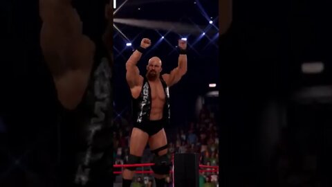 WWE 2k22 Stone Cold Steve Austin Entrance