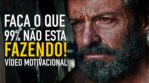 QUANDO VOCÊ ESTIVER PENSANDO EM PARAR ASSISTA ESSE VÍDEO | ISSO VAI TE MOTIVAR DE VERDADE