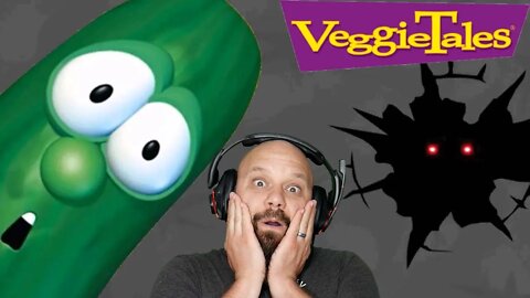 Who Killed Bob the Tomato?! veggietales.exe