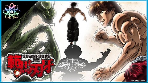 BAKI HANMA│2ª TEMPORADA - Trailer (Legendado)