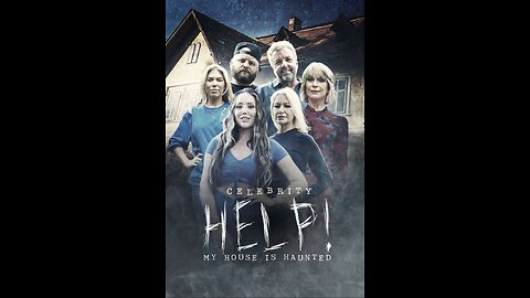 Celebrity Help My House Is Haunted S02E01 Louis Spence