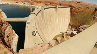 GLEN CANYON DAM PAGE ARIZONA