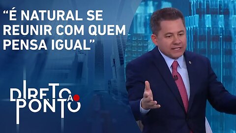 “Vivemos momento ideológico muito difícil no Brasil”, afirma Cezinha de Madureira | DIRETO AO PONTO