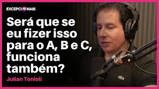 Principais Desafios em Empresas Familiares | Julian Tonioli