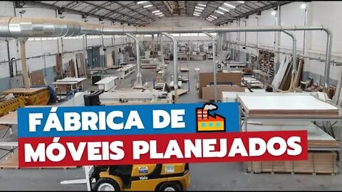 NOSSA FÁBRICA DE MÓVEIS SOB MEDIDA! Conheça o processo de produção de móveis da Geração Design 😍