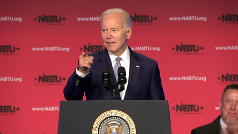 Biden Announces 2024 Presidential Campaign