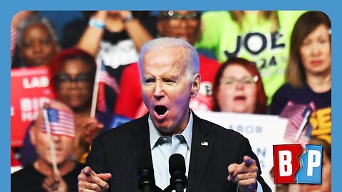 Unions Back Biden Despite BETRAYALS | Breaking Points