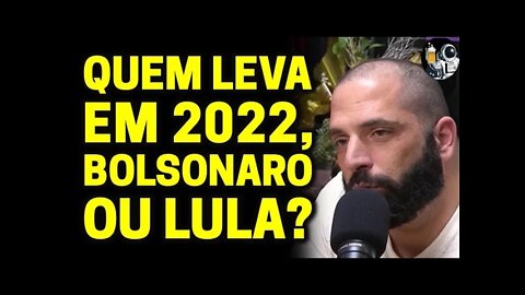 O RESULTADO DAS ELEIÇÕES com Eduardo Sabbag | Planeta Podcast (Sobrenatural)