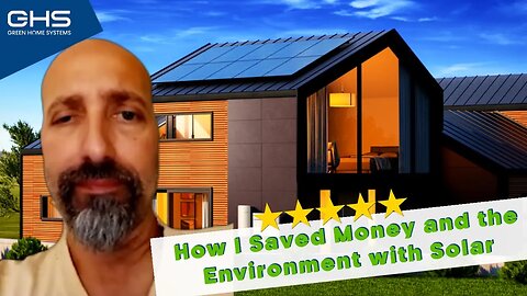 Adam W. Saves Money and the Environment with Solar Panel System Installation in Leasburg, NC