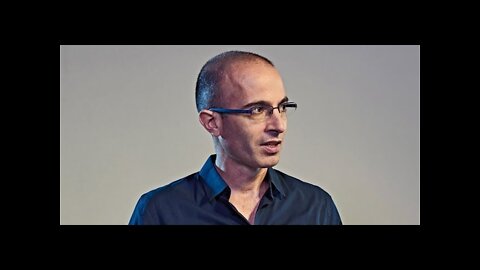 YUVAL HARARI ON TRANSHUMANISSM AND THE SINGULARITY AAA007