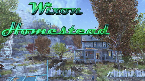 Wixon Homestead