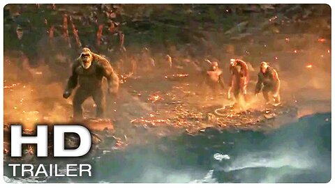 GODZILLA X KONG THE NEW EMPIRE LATEST UPDATE & Release Date