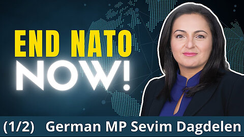 German MP Destroys NATO Exposing Their Lies, Corruption and Danger NATO Poses to the World