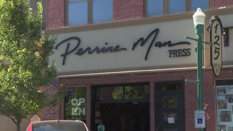 Made in Idaho: Perrine Man Press