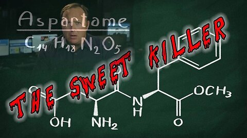 Alex Jones Was Right, Aspartame Is The Sweet Killer