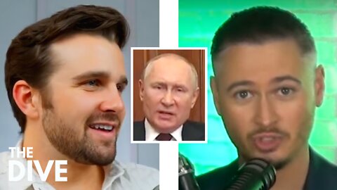 LIVE: Kyle Kulinski VERY WRONG About Russia "Invading" Ukraine, Let's DEBATE