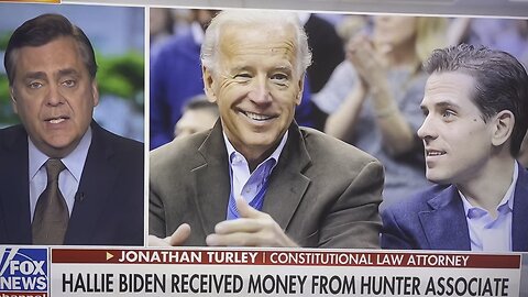 The Biden family expose for influence peddling￼￼