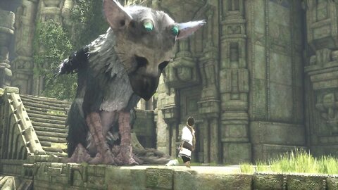 The Last Guardian Gameplay - Ep03