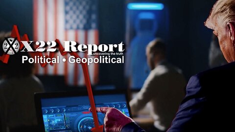 X22 Report - Ep. 3046F - Supreme Court Ruled, War Is Approaching And It Will Wake Up A Lot Of People