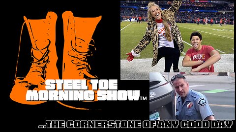 Steel Toe Morning Show 04-18-23: A Quesadilla, Heroin, and a Gun