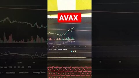 AVALANCHE 🤯🧠😎 Crypto Trading