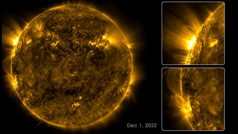 133 Days on the Sun OF Nasa