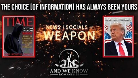 “DANGEROUS” MSM LABEL!! AS THEY PANIC! NEWS/SOCIALS WEAPON BOOMERANG! ANONS LIVE! PRAY! - AND WE KNO