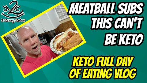 Keto full day of eating vlog | Is Joe cheating?