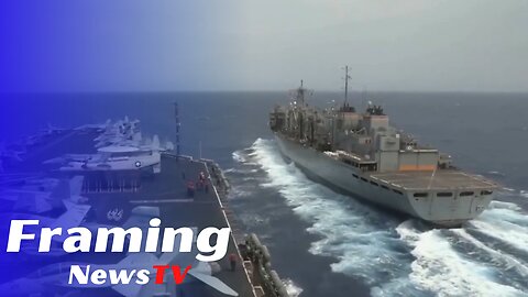 AS siap berperang dengan China atas Taiwan