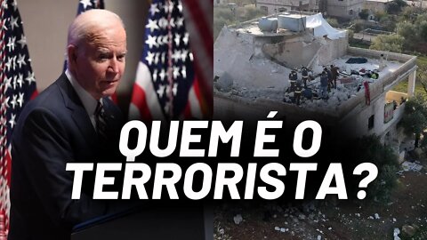 Governo Biden anuncia assassinato de líder do Estado Islâmico | Momentos