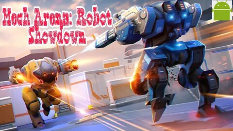 Mech Arena: Robot Showdown - for Android