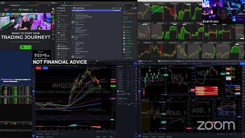 LIVE TRADING: Top Stocks To Trade Today: $PDD $TBLA $HLBZ