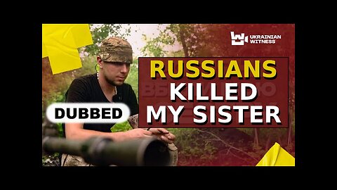 Minus tank. A 22-Year-Old Tank Commander Destroys Russian Equipment near Bakhmut | DUBBED