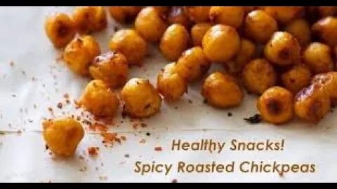 Healthy Snack Recipes