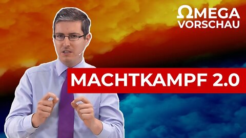 Vorschau: Machtkampf 2.0 - Wie tarnt sich die Täuschung? # Christopher Kramp # Omega Konflikt