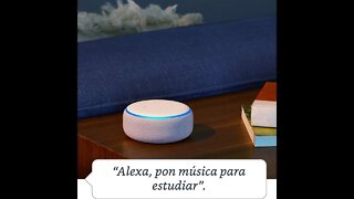 ALTAVOZ INTELIGENTE CON ALEXA ECHO 3RA GENERACIÓN REVIEW ESPANOL