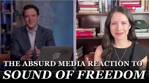 The Absurd Media Reaction to Sound of Freedom