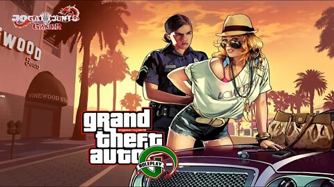 🔴GTA V ROLEPLAY | ! Como Ficar Milhorario na Nexus RP! #06🔴Server Nexus