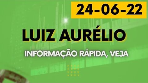 LUIZ AURÉLIO INFORMAÇÃO RÁPIDA VEJA #luizaurelio