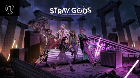 Stray Gods: The Roleplaying Musical Gameplay ep 3