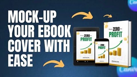 Ebook Mock-up: How to create e-book Mockup #ebookmockup #mockup #tutorials #techsavvy