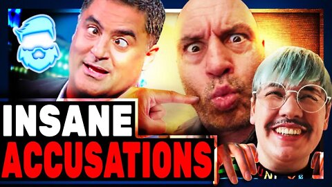 Joe Rogan BLASTS Woke Teachers & Backlash Brings Bizarre Meltdown From The Young Turks