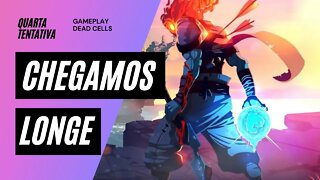 Gameplay Dead Cells #04 - Xbox One S - Uma Célula - Chegamos longe